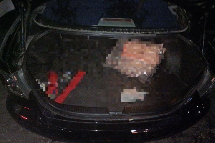 Used Mazda 6 2012 2.0L Automatic Fashion Edition Trunk