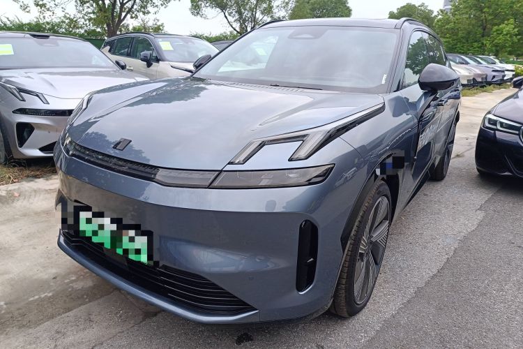 Used Lynk & Co 08 EM-P 2025 245km Ultra-Long Range Halo