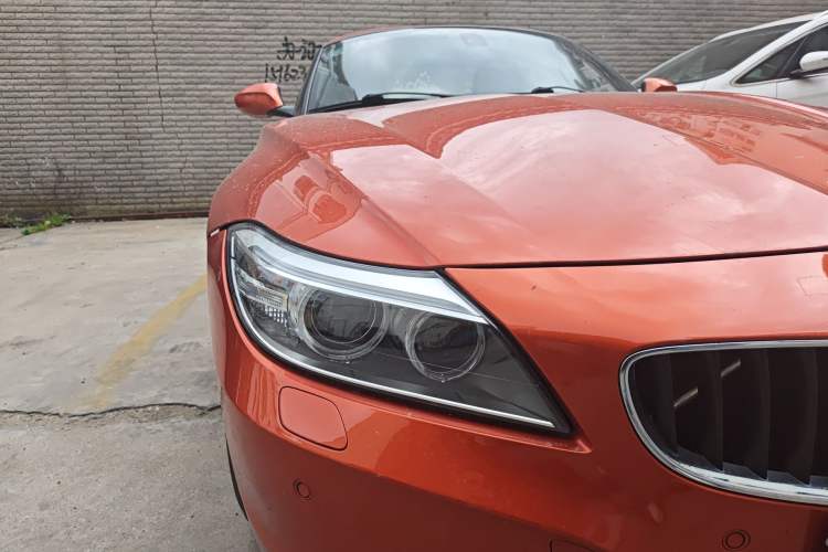 Used BMW Z4 2013 sDrive20i Leading Model Right Front Headlight
