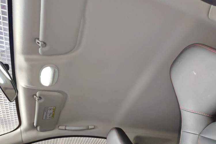 Used Chery QQ Little Ant 2022 Sweet Pink Edition Half-Sugar Version Lithium Iron Phosphate 29.2 kWh 30 kW 301 km