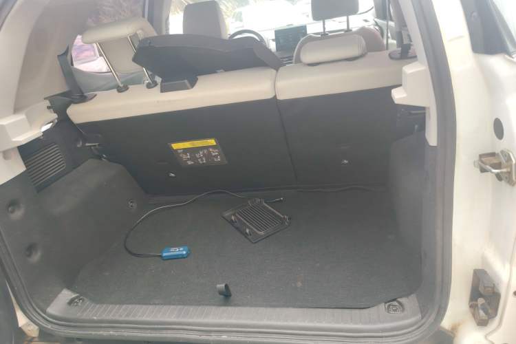 Used BYD Yuan Pro 2021 401 km Luxury Version