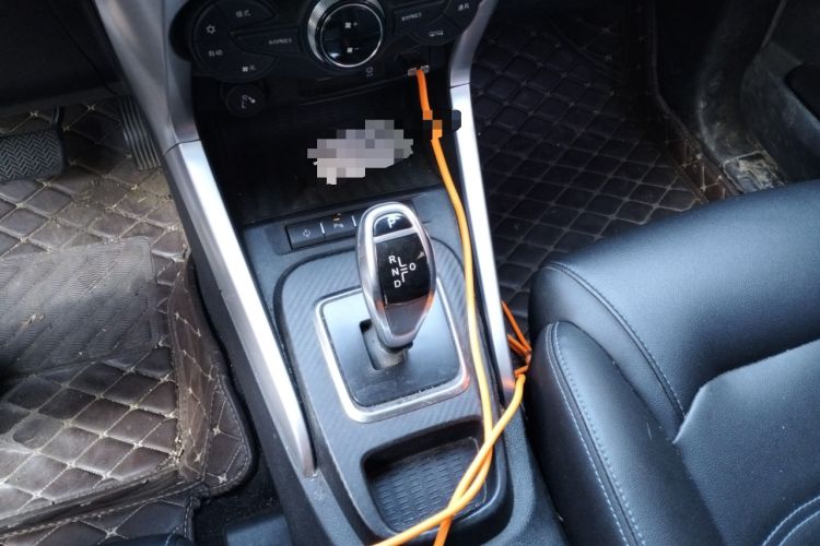 Used BYD Yuan New Energy 2018 EV360 Smart Connect Cool Edition
