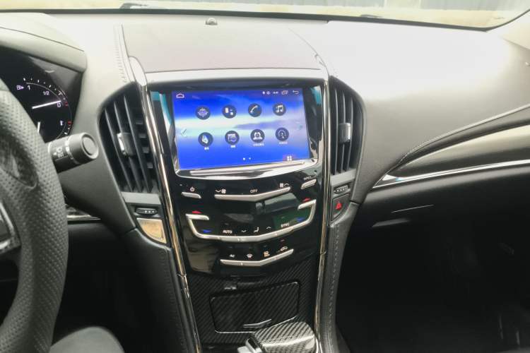 Used Cadillac ATS-L 2017 28T Tech Edition