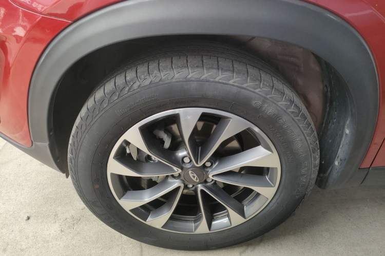 Used Chery Tiggo 7 2018 FLY Model 1.5T Automatic Jingxiang Edition China V Standard Left Front Wheel Hub