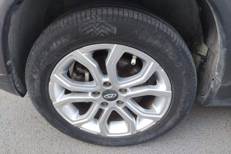 Used Chery Tiggo 3X 2020 Quality Edition 1.5L CVT Luxury Version Left Front Wheel Hub