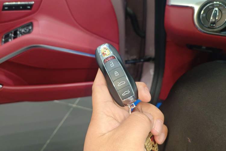 Used Porsche 718 2022 Boxster 2.0T