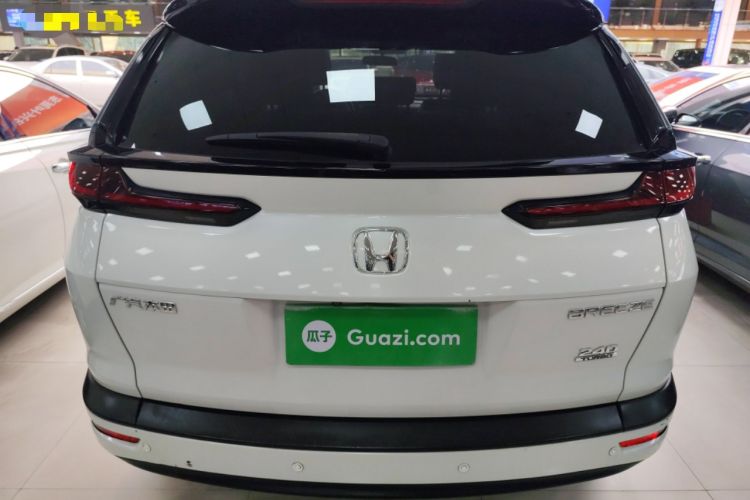 Used Honda Breeze 2020 240TURBO CVT 2WD Luxury Edition Rear