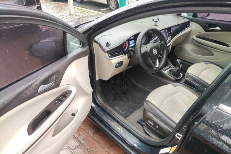 Used Buick Verano 2015 Sedan 15S Manual Leading Model
