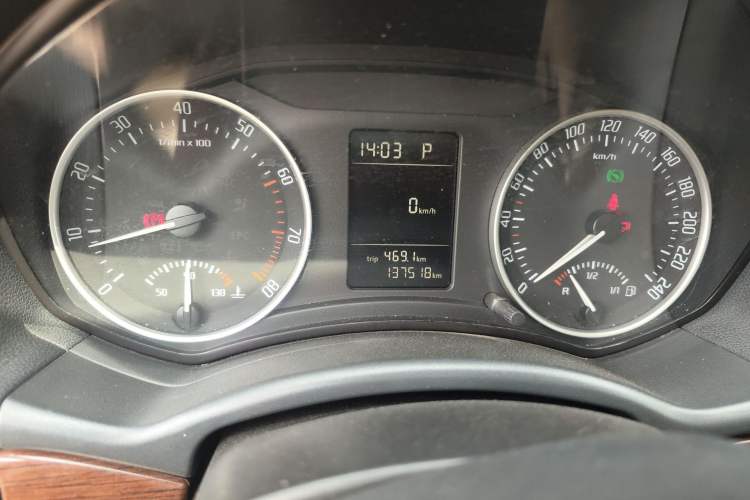 Used Skoda Octavia 2014 1.6L Automatic Yijun Edition