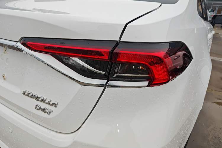 Used Toyota Corolla 2021 1.2T S-CVT Elite PLUS Edition
