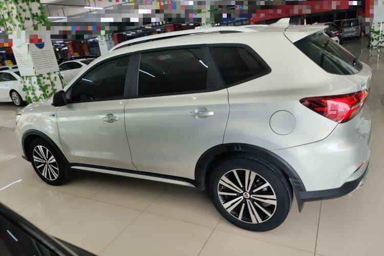 Used Roewe RX5 2020 20T Manual 4G Connect Million Edition