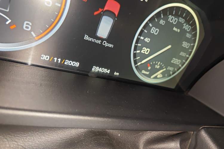 Used Land Rover Range 2011 3.6 TDV8
