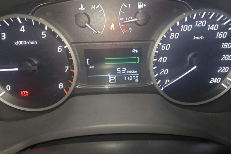 Used Nissan Sylphy 2019 1.6XV CVT Smart Connect Luxury Edition China V Standard
