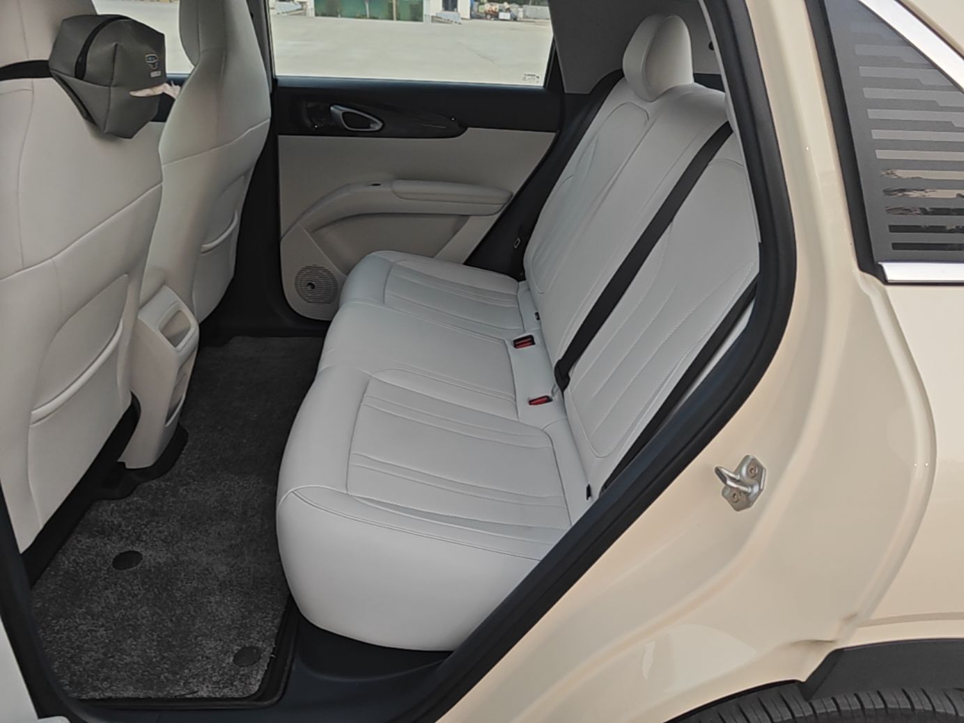 Geely Galaxy Geome 2025 310km Youth Edition — снимка 20