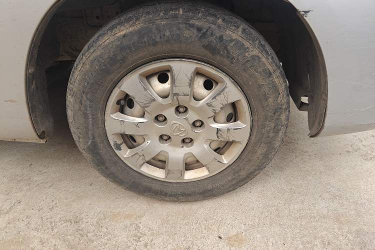 Used CHANGAN KAICHENG Ruixing M90 