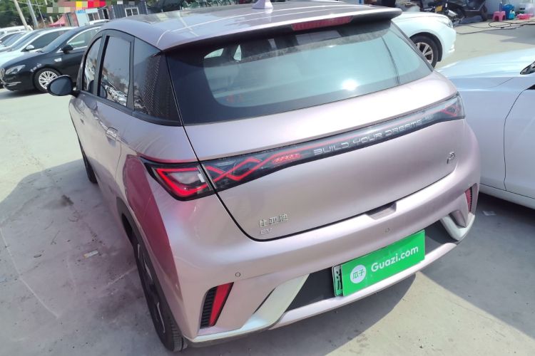 Used BYD Dolphin 2021 405 km Fashion Edition