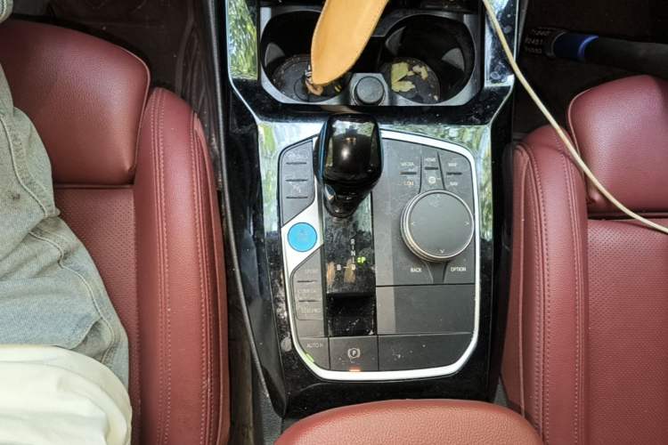 Used BMW iX3 2022 Leading Model