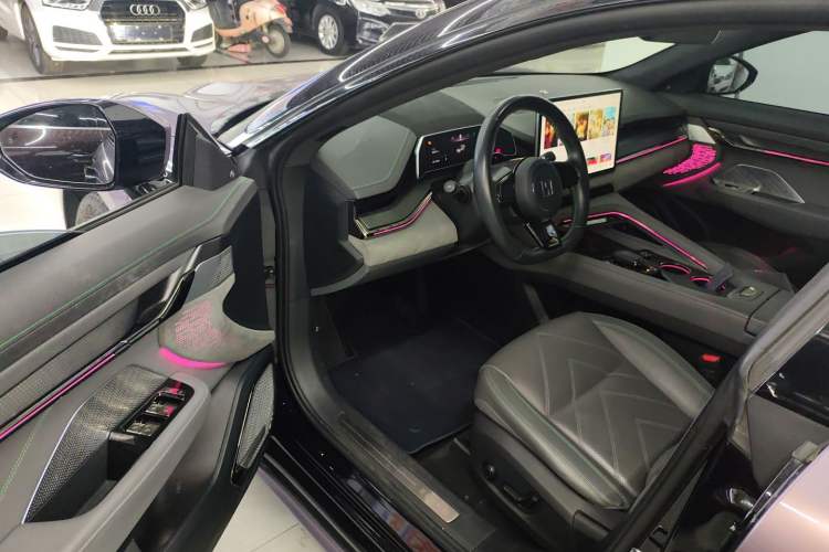 Used Zeekr 001 2022 Ultra-Long Range Dual-Motor ME Version
