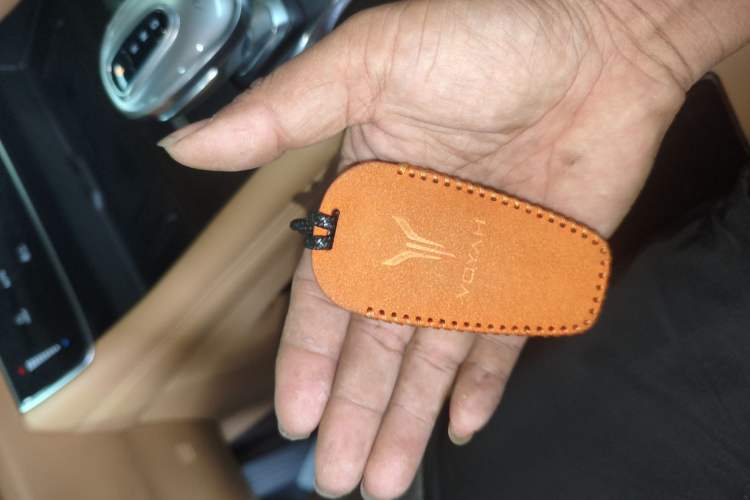 Used VOYAH Dream 2024 PHEV Extended-Range Premium Edition Vehicle Key