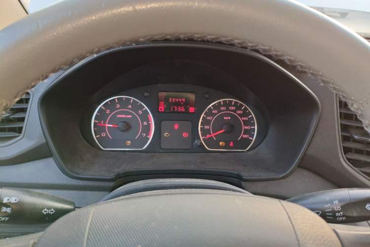 Used Wuling Hongguang V 2021 1.5L Jingqu Version LAR Instrument Cluster