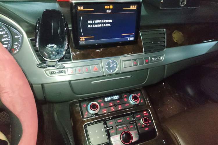 Used Audi A8 2014 A8L 45 TFSI quattro Luxury Model