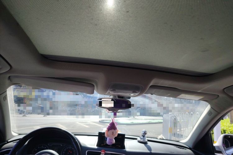 Used Audi Q3 2015 35 TFSI Millionth Anniversary Intelligent Edition Headliner