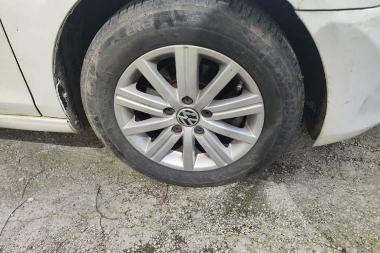 Used Volkswagen Golf 2012 1.6 Manual Fashion Edition
