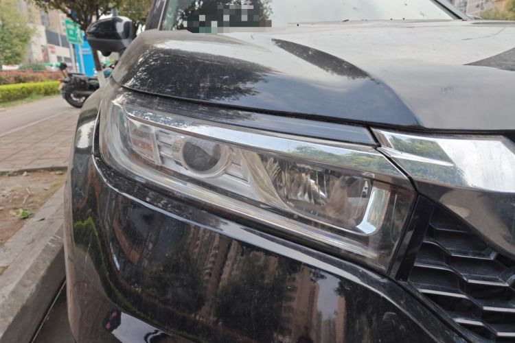 Used Honda Avancier 2017 240TURBO Two-Wheel Drive Luxury Edition
