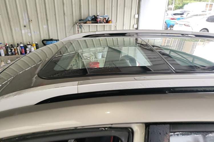 Used Soueast DX3 2016 1.5T CVT Flagship Model
