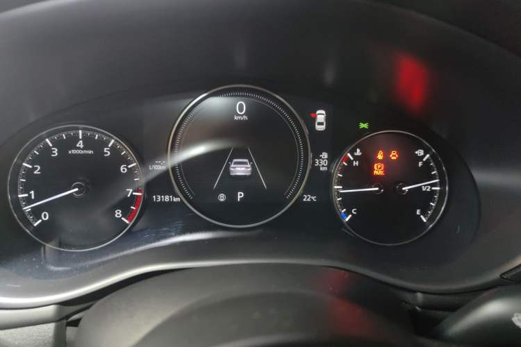 Used Mazda 3 Axela 2022 2.0L Automatic ZhiXuan Edition