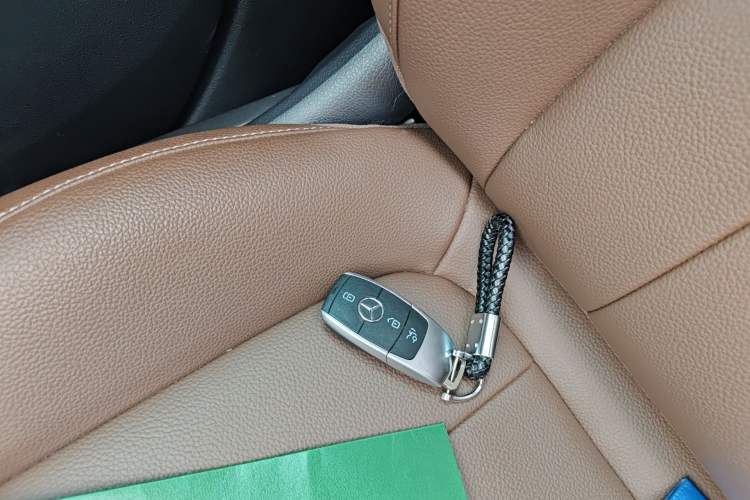 Used Mercedes-Benz GLB 2024 Refresh GLB 220 Dynamic Edition
