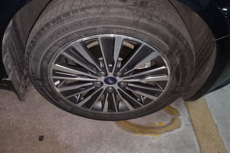 Used Ford Mondeo 2017 2.0L HEV Zhihao Model