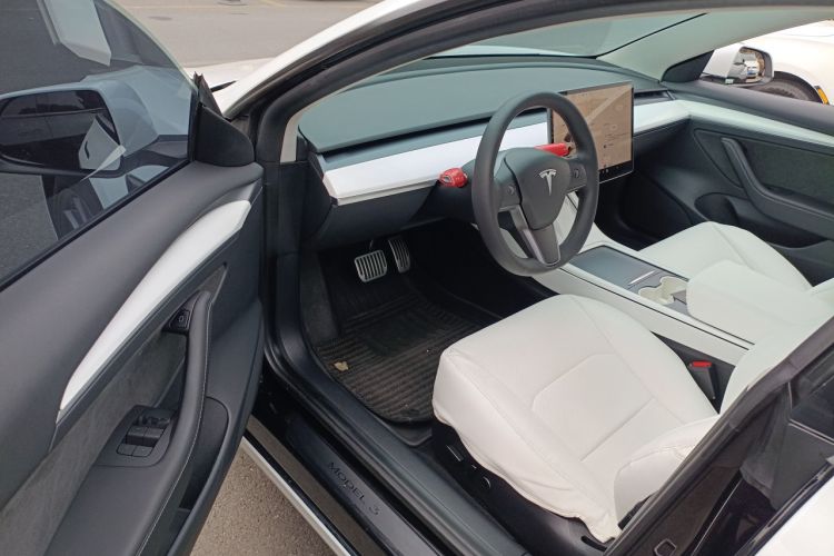 Used Tesla Model 3 2022 Rear-Wheel-Drive Version