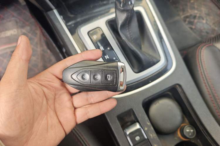 Used Leopaard CS10 2017 2.0T Automatic Luxury Model
