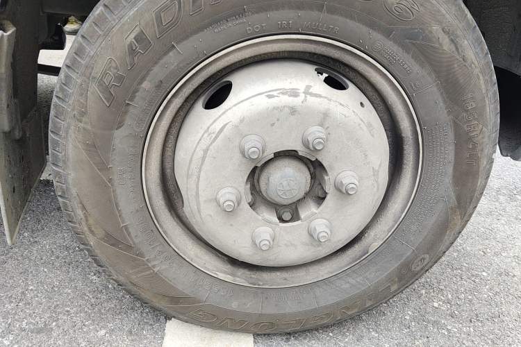 Used CHANGAN KAICHENG Shenqi T30 2021 1.6L Comfort Single-Row 3.6m Steel-Plate Van DAM16KR