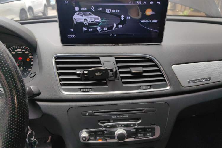 Used Audi Q3 2013 35 TFSI quattro Technology Edition