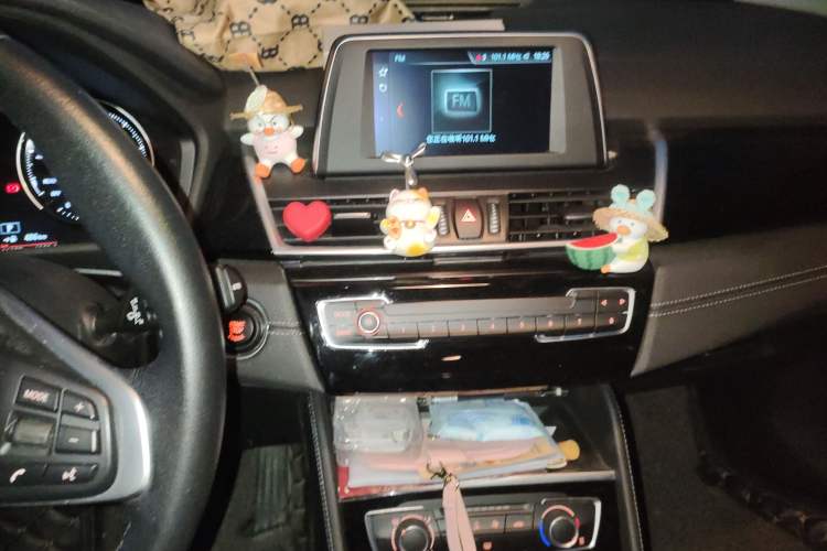 Used BMW 2 Series Gran Tourer 2019 220i Luxury Sports Package
