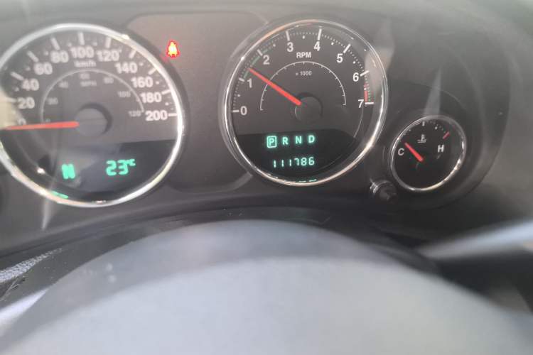 Used Jeep Wrangler 2013 3.6L Rubicon two-door version