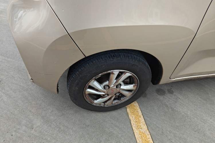 Used Wuling Hongguang MINIEV 2020 Enjoy Edition Lithium-Ion Battery
