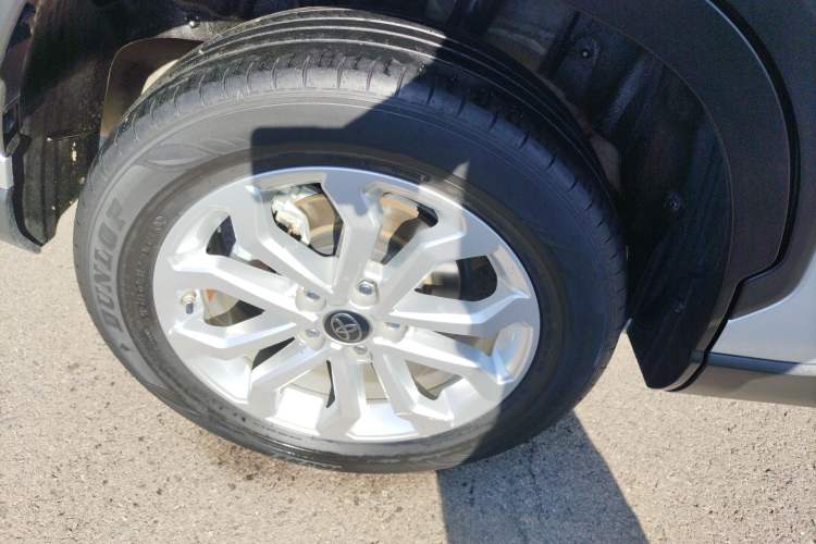 Used Toyota FRONTLANDER 2022 2.0L CVT Elite Edition