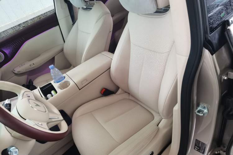 Used VOYAH COURAGE 2025 Model Rear-Drive Qiankun Edition