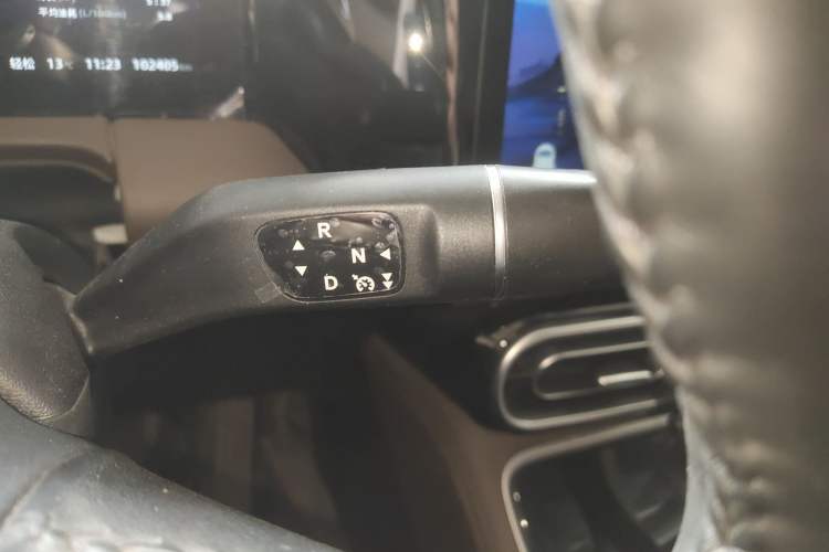 Used Leapmotor C11 2023 Extended-Range 285 Comfort Edition