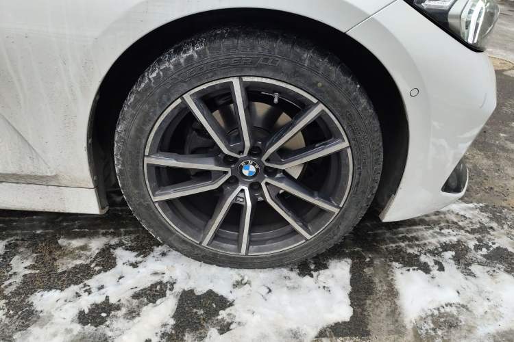 Used BMW 3 Series 2024 325Li M Sport Package
