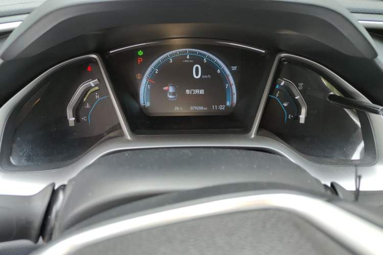 Used Honda Civic 2016 220TURBO CVT Prestige Edition