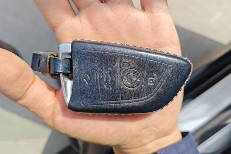 Used BMW 7 Series 2019 Restyled 740Li Leading Edition M Sport Package