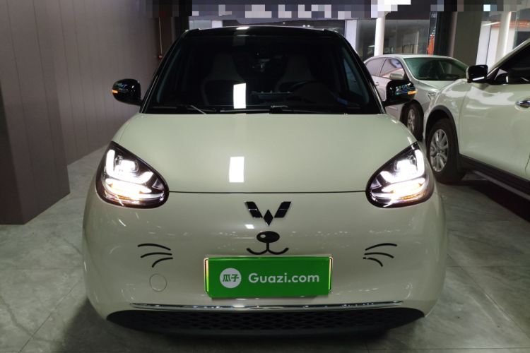 Used Wuling Bingo 2024 333 km Enjoyment Version Front