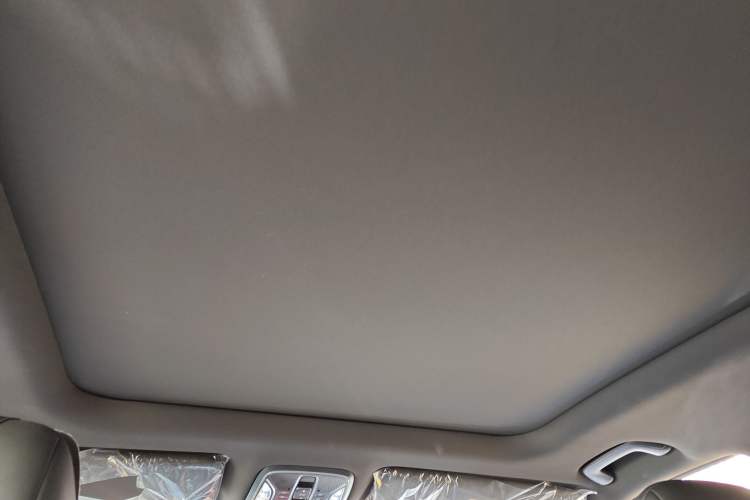 Used GAC Trumpchi GS8 2025 Linghang Series 2.0 TGDI Two-Wheel-Drive Luxury Edition 5 Seats
