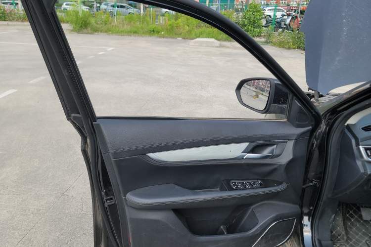 Used Hanteng X5 2018 1.5L Manual Elite Edition