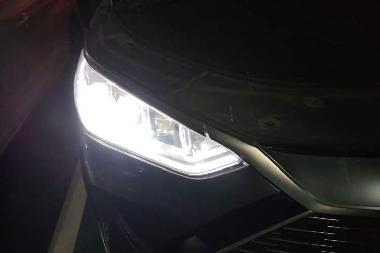 Used BYD Song PLUS New Energy 2021 DM-i 110KM Flagship PLUS
