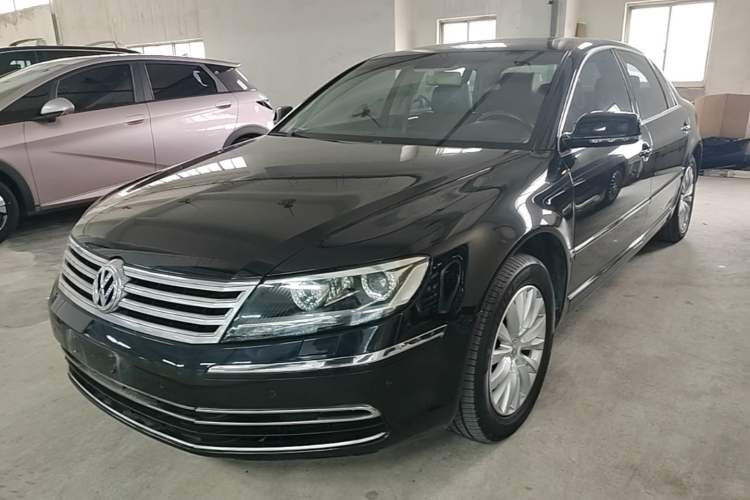 Used Volkswagen Phaeton 2014 3.0L Business Model